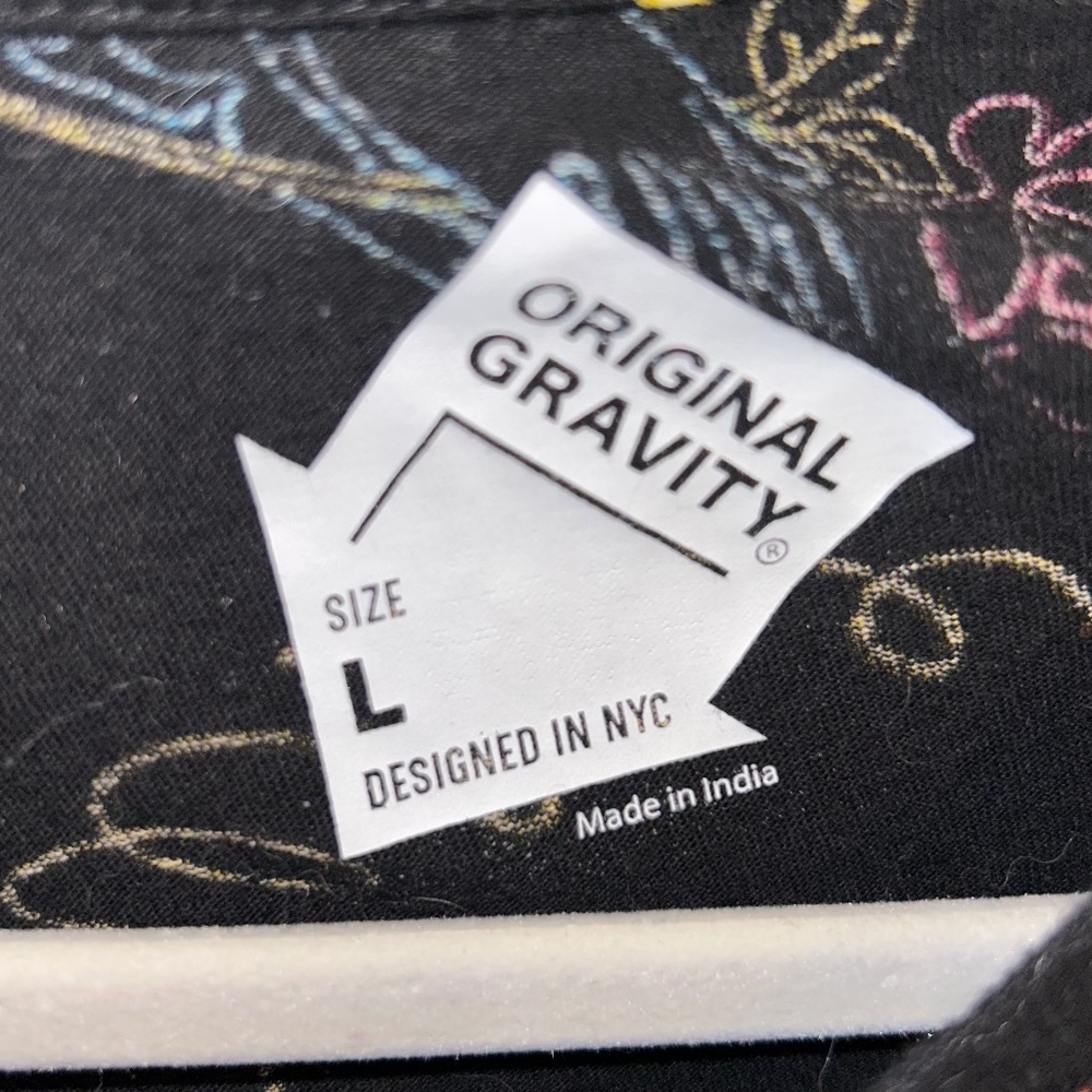 Original Gravity Graphic "Blessed" Tee - Picture 2 of 5